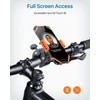 andobil Bike Phone Mount Super Stable on Bumpy Road] Motorcycle