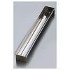 遠藤商事 和菓子 Fittings Silver Width: W x D x/Tall (mm): 365 X 50 X 40 Commercial Sheep Clip toyo wyu02004