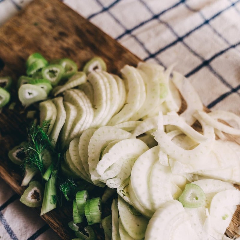 Frische Kontor | Fennel | Delicate, Aromatic and Versatile |