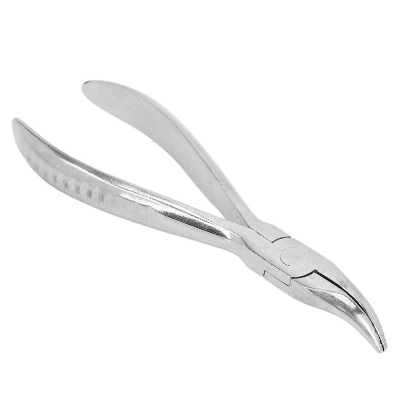 Stainless Stainless Eyeglasses Pliers Professional Glasses Nose Pad Adjusting Pliers