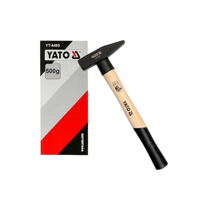 Yato professional 4495 – CONDUCTEUR Hammer 500 g