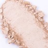 GOC, Iluminador compacto de larga duración, Glow Perfection, Alta pigmentación,