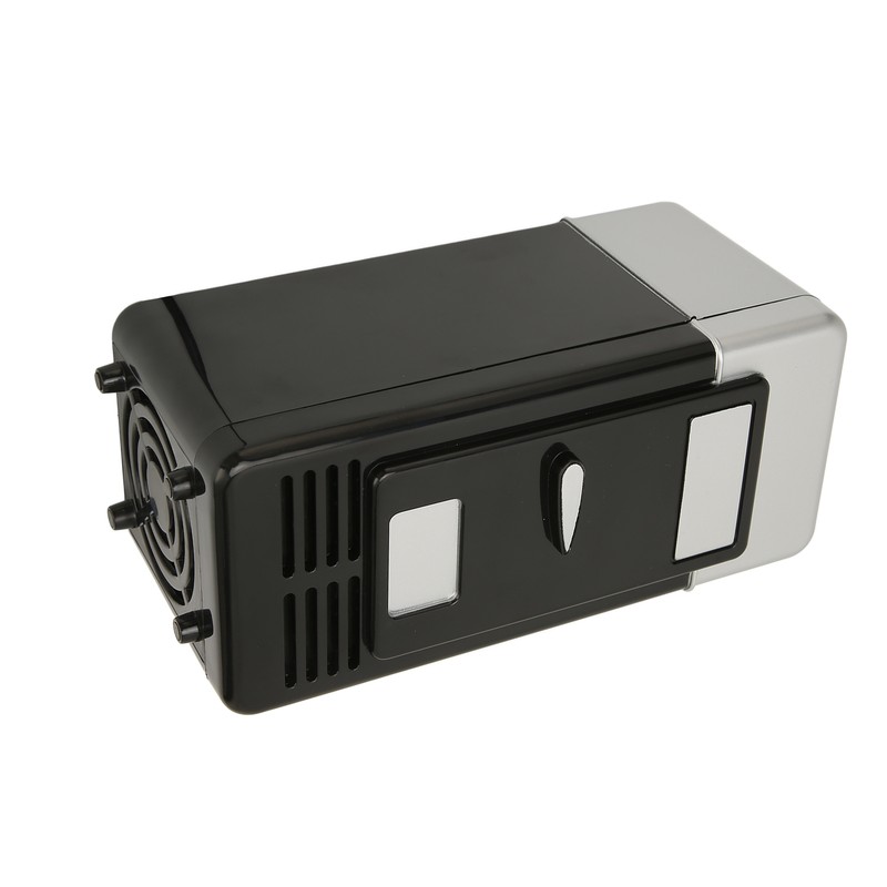 USB Fridge Insulated Cooling Small Portable Low Decibel Energy Saving
