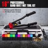RZX 16" Rivet Nut Tool, Professional Rivet Nut Tool Setter