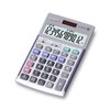 Casio JS-20WKA-SR-N Professional Business Calculator, 12-Digit Readout, Check Your Work