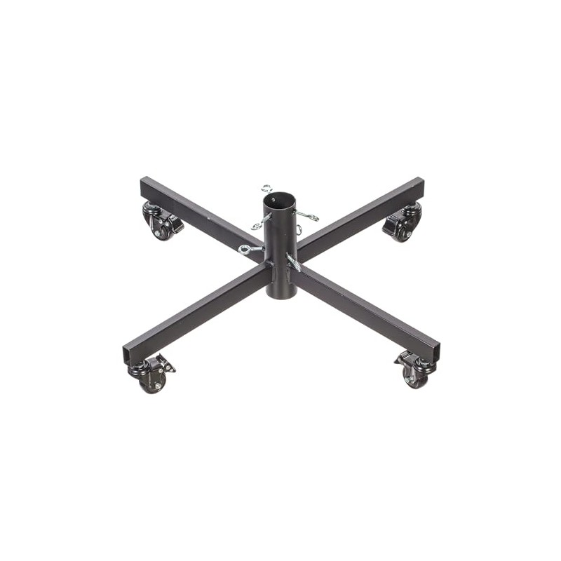 Vickerman 30" Rolling Tree Stand - Perfect for 8-9.5 ft