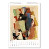Pablo Picasso Wall Calendar 2025 New 8"x12"