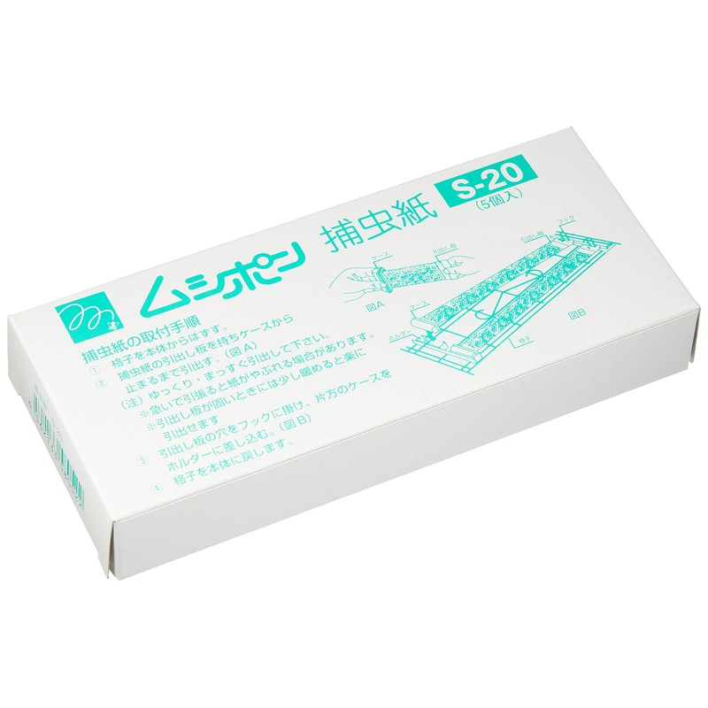 Sunrise musiponka-torizzi Pack of 5 Green S20 