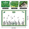 Estivaux 2025 Graduation Guest Book Congrats Grad Alternative Signature Board