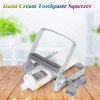 Aluminium Toothpaste Tube Squeezer Toothpaste Squeezer for Hand Cream Toothpaste