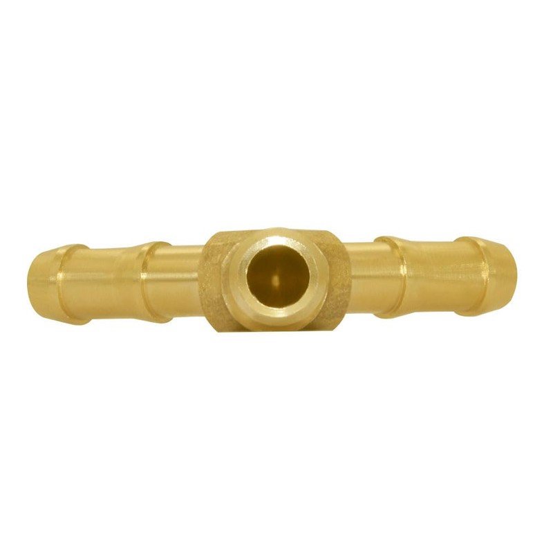 Joywayus Hose Barb Fitting 5/16" Barbed Fitting 3 Way Y