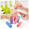 Ipetboom Nail Buffer Polishing Block Pcs Set Safe for Home