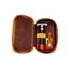 Genuine Leather Safety Razor & Double Edge Blade Protective/Travel Case