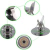 Poweka Replacement Parts Compatible with Oster Osterizer Mixer, 4 Tips