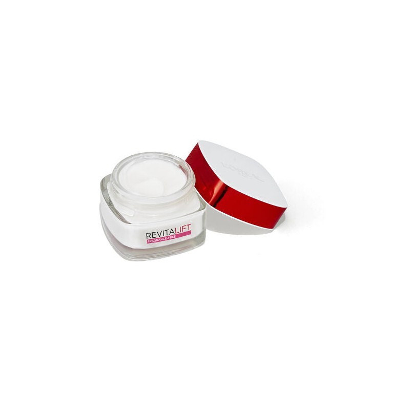 L'Oreal Revitalift Fragrance Free Day Cream 50mL