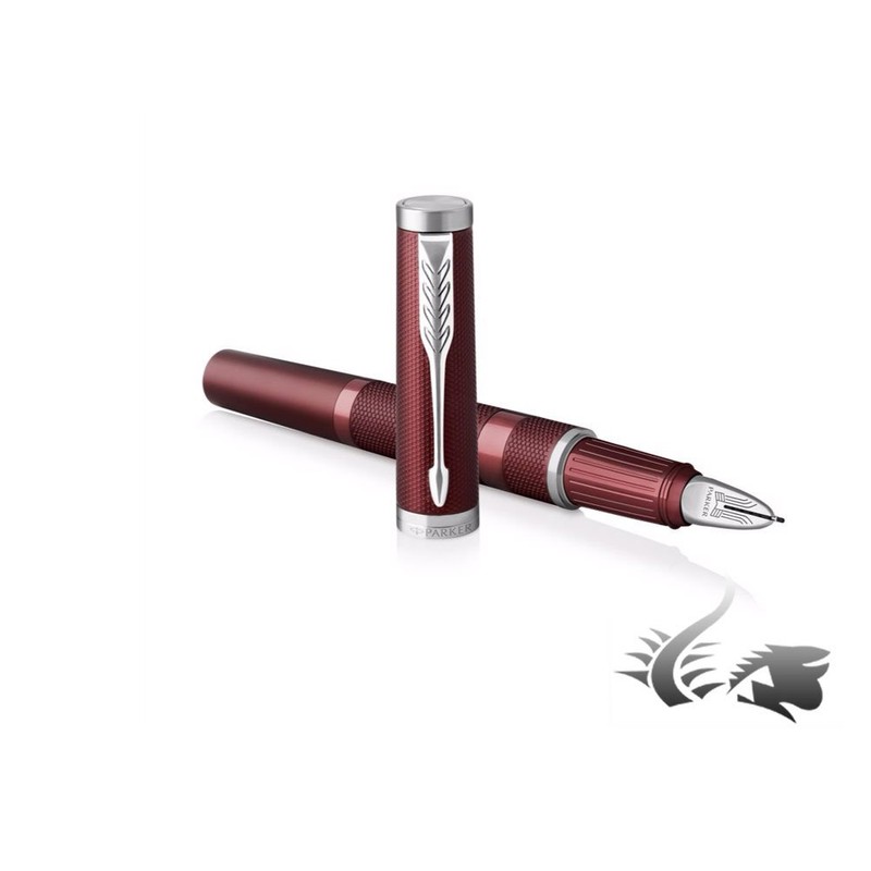 Parker Ingenuity 5th Technology Pen, Medium Point with Black Ink