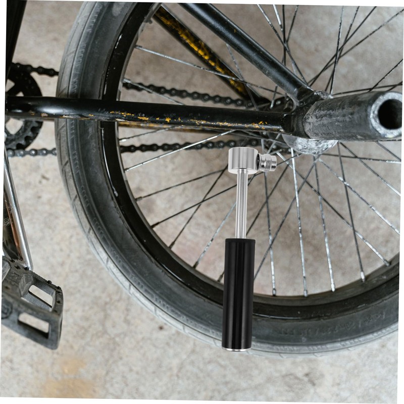 KOMBIUDA Bicycle Repair Kit Multi-Function Tool Kit Mini Pump Tire
