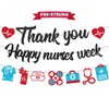 Pre-strung Nurses Week Decorations 2026 Thank You Happy Nurses Week