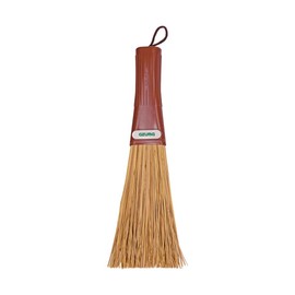 Azuma Industrial Azuma Brush, Outer Garden Brush, Head Width: Approx. 4.3 inches (11 cm), Total Length: Approx. 12.2 inches (31 cm), Carefully processed with carefully selected natural bristles. For