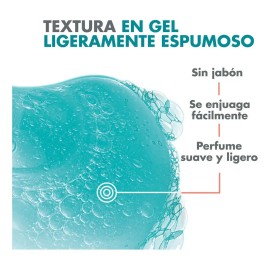 Gel Limpiador Avène Cleanance de 400 mL Para Piel Grasa y con Imperfecciones