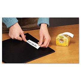 3M Post-it cinta de encubrimiento y etiquetado, 2.54 cm x 17.78 m