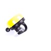 Bike Bell Bell Loud & Light Bicycle Bell Yellow