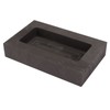Graphite Ingot Mold Metal Refining Mould Crucible for Melting Casting