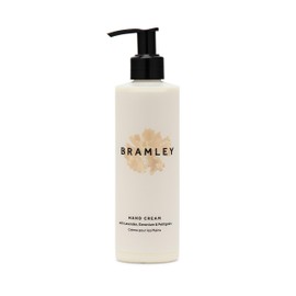 BRAMLEY Hand Cream 250ml | Lavender, Geranium & Petitgrain Essentil Oils | Hydrating & Nourishing | Vegan Hand Moisturiser | 100% Natural Fragrance | Gift