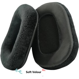 BlueParrott 2X Earpads Cushion for BlueParrott  B450 XT  B550 XT Headset ear pads earmuffs