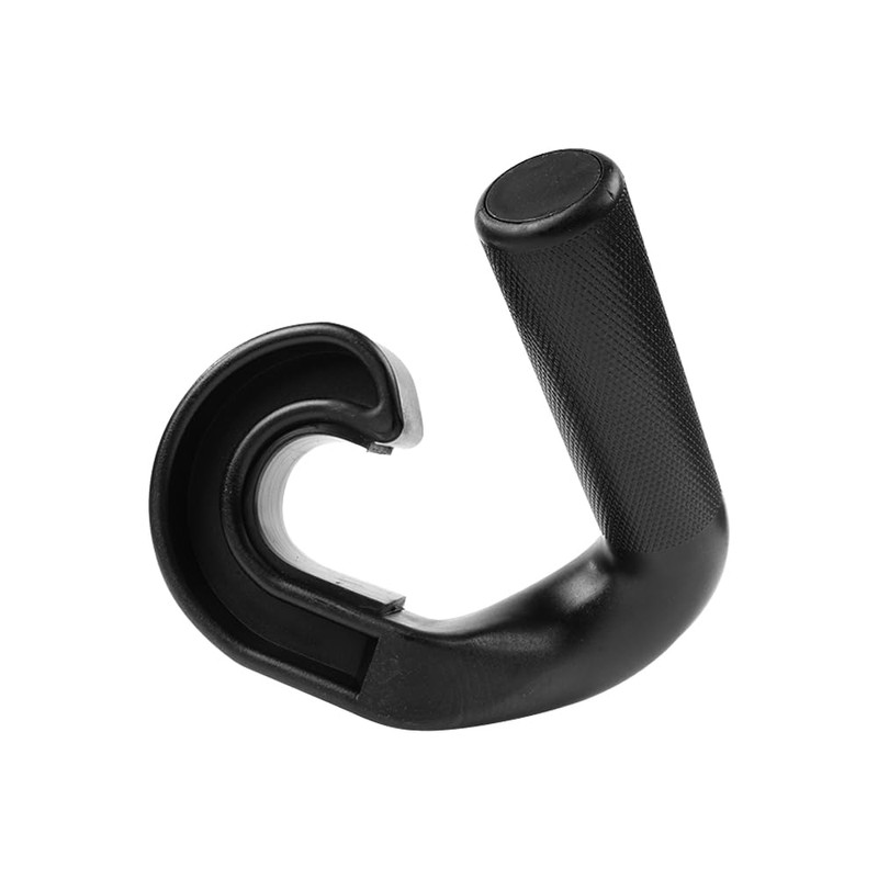 Laroal Non-Slip Fitness Hook Handle Grip Pull Up Resistance Band