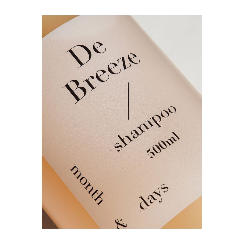 Perfume Care Shampoo De Breeze 500ml / 퍼퓸케어 샴푸 디