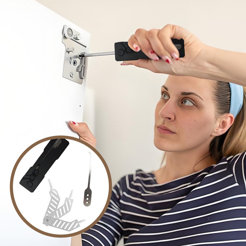 6 PCS Lockpicking Sets, Professional Lock Picking Kit Lock Picks