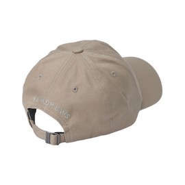 St Andrews 042-5987331 Unisex Cap (Teddy Bear Embroidery, Adjustable Sizes) / Golf Hat, 040_Beige, Free size