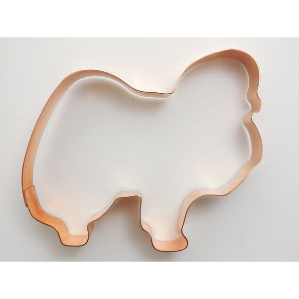 Japanese Chin Cookie Cutter