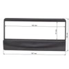 tomzz Audio 2415-000 Radioblende kompatibel mit Ford Escort Focus Fiesta