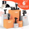 Dog Grooming Essentials: Vacuum, Dryer & 6 Tools Kit