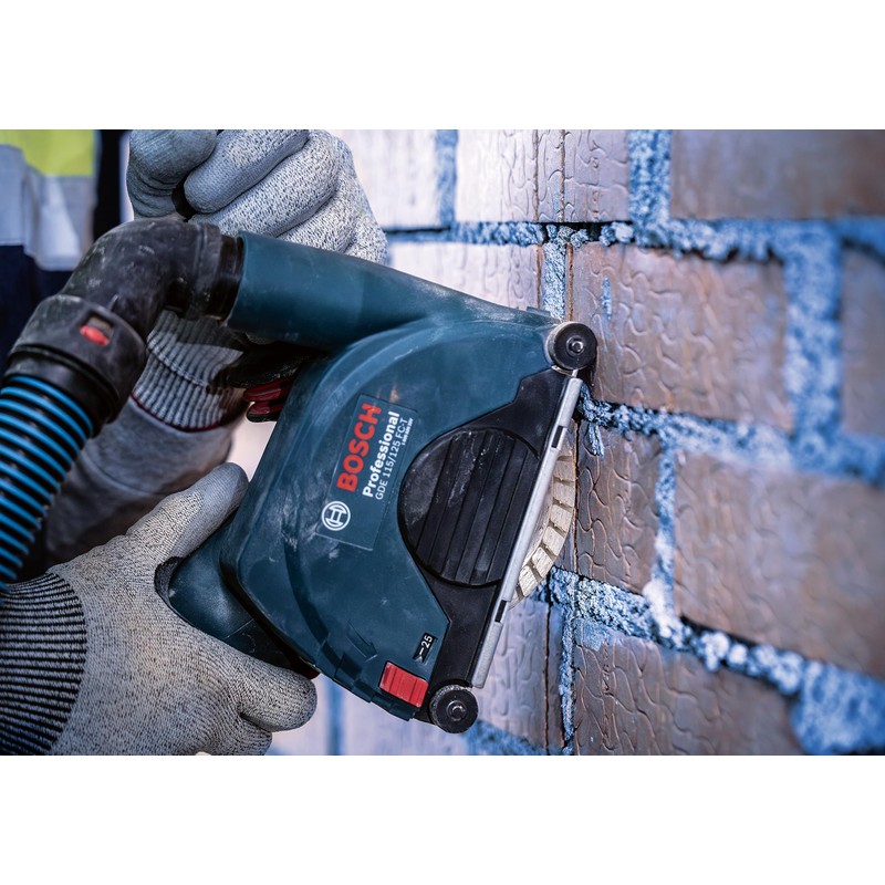 Bosch 1 x Expert Multi Material Turbo Diamond Cutting Discs