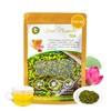Dried Lotus Plumule, 7.04 Oz, Re-steep Herbal Tea, Refreshing &