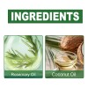 Aceite Esencial De Romero Para El Crecimiento Del Cabello