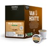 Van Houtte Vanilla Hazelnut Decaf K-Cups, 24-Count, 8.46 Oz