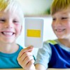 GIGAMIC Micons - Juego de Cartas para niños
