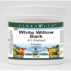 White Willow Bark 4:1 Extract Powder (4 oz, ZIN: 420592) - 2 Pack