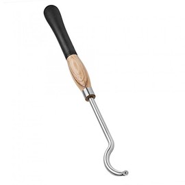 Swan Neck Carbide Tipped Wood Turning Tools for Lathe