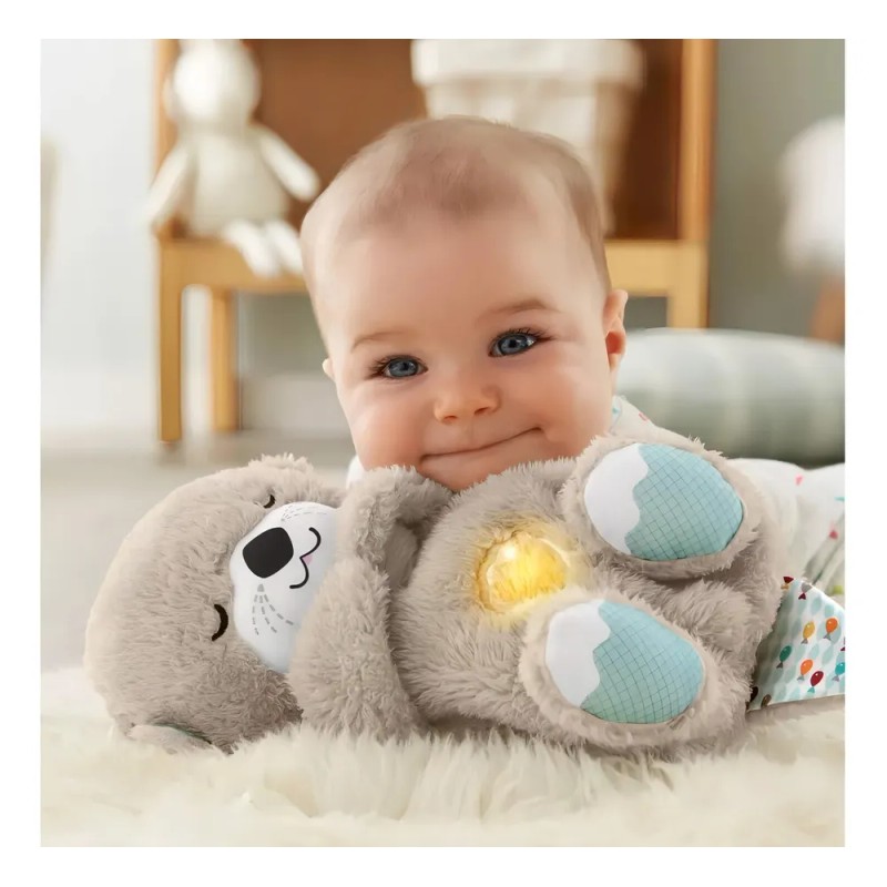 Fisher Price Nutria De Mattel Para Bebés 0-6 Meses