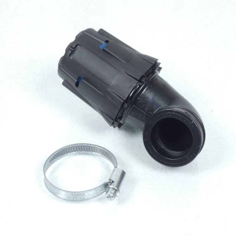 Polini Polini Blue Air Box Small Angled Air Filter 32