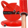 PE Pipe Insulation Hose 10 m Roll x Diameter 15