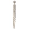 Manual Acupuncture Pen Stainless Steel Ergonomic Easy to Hold Portable
