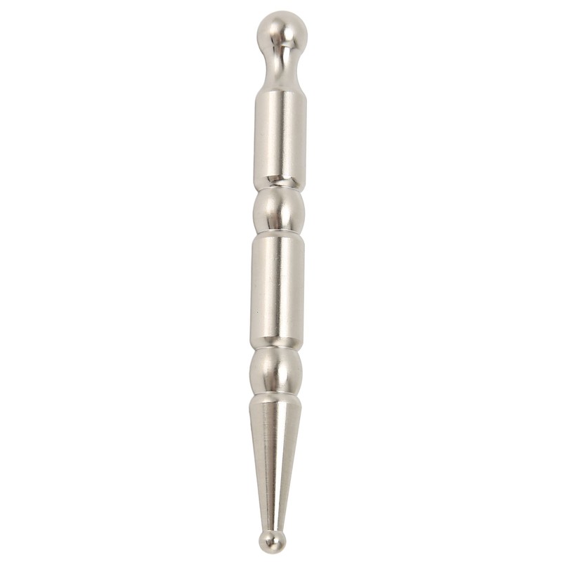 Manual Acupuncture Pen Stainless Steel Ergonomic Easy to Hold Portable