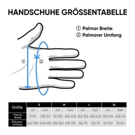 Goosehill Neoprene Gloves for Men and Women, 3 mm Neoprene Diving Gloves with Update Rubber Granulate in the Palm, Flexible Thermal Gloves for Diving, Snorkelling, Paddling, Surfing, Kayaking