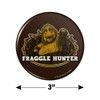 Fraggle Hunter Junior Gorg Fraggle Rock Kitchen Refrigerator Locker Button
